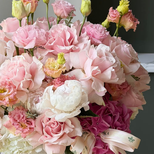 Rosé Garden Box