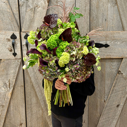 Bouquet - Deep Earth Beauty