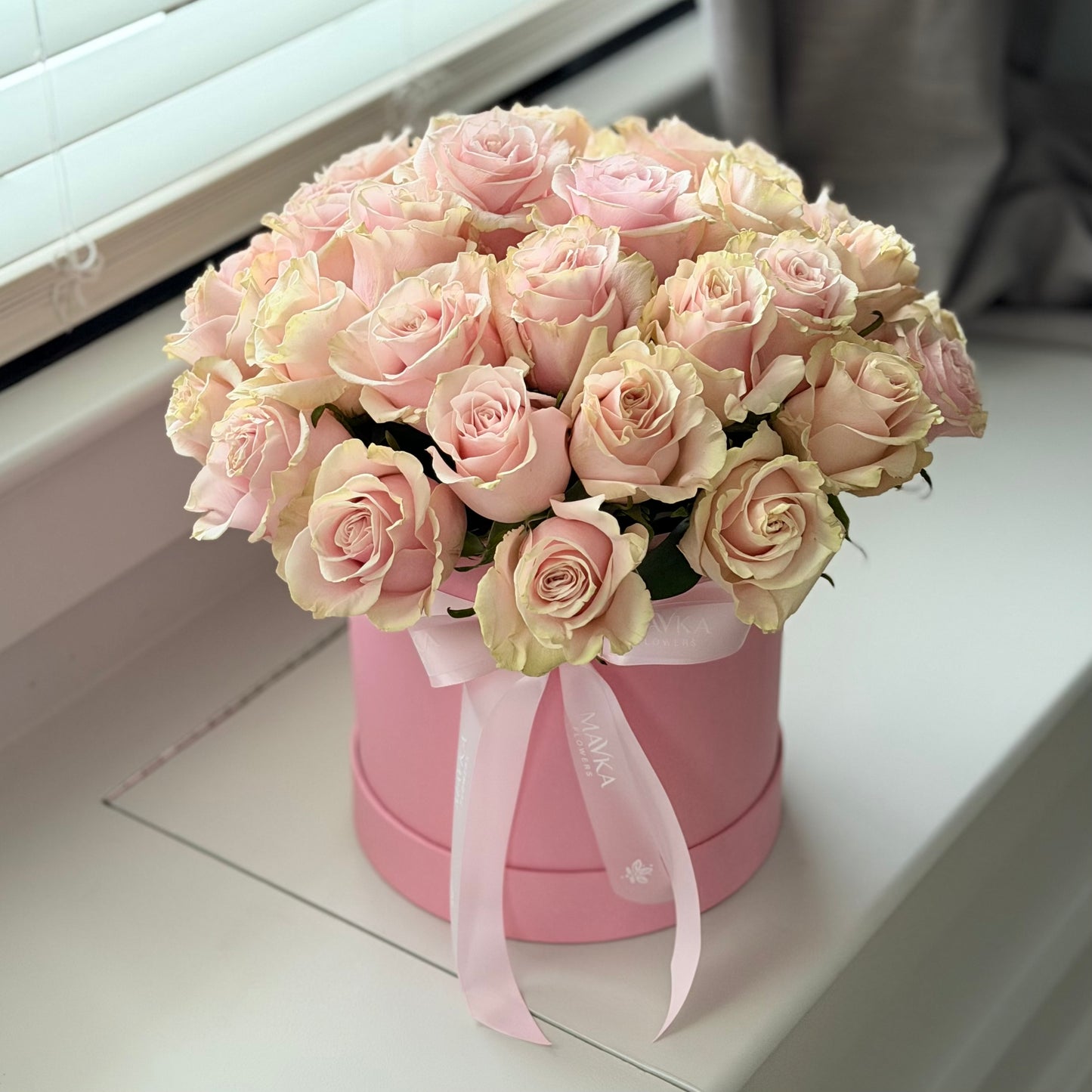Blush Elegance Box