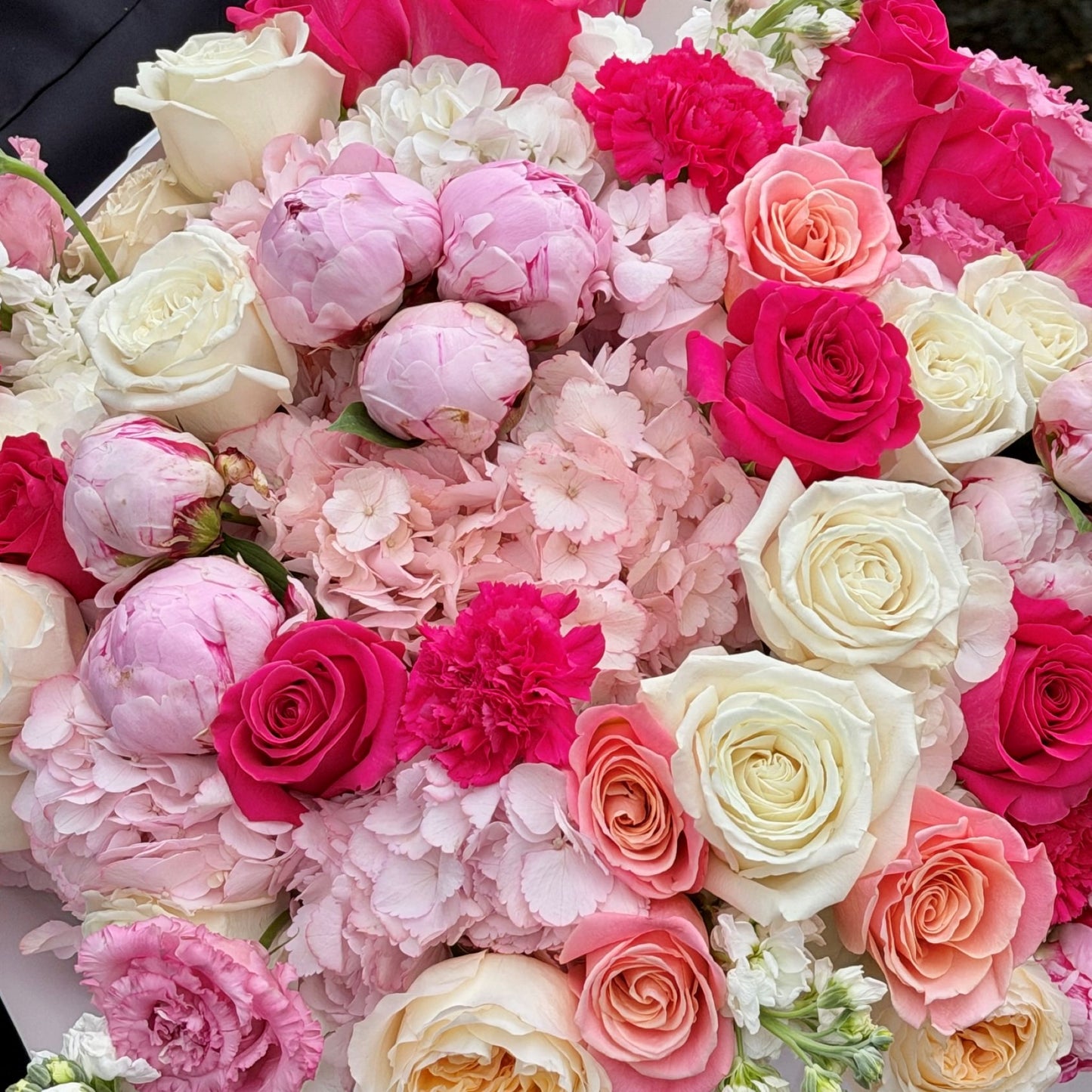 Bouquets - Pink Delight