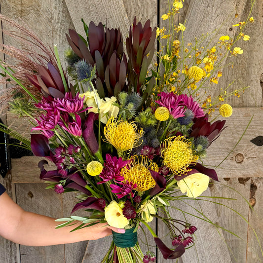 Bouquet - Wild Meadow Glow