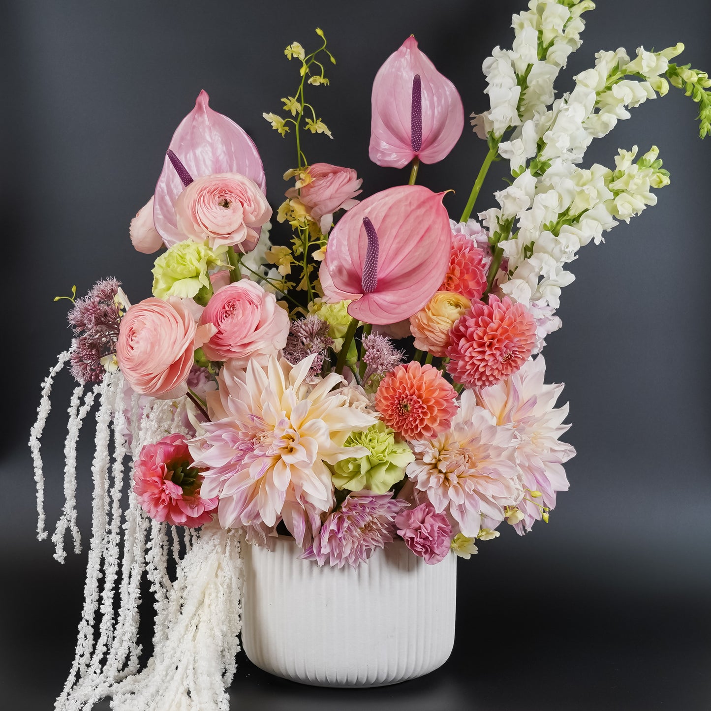 Tender Romance Arrangement