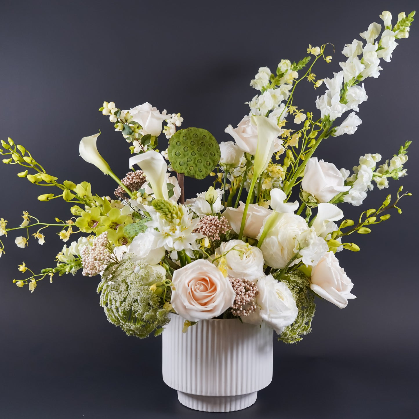 Elegant Classic Arrangement