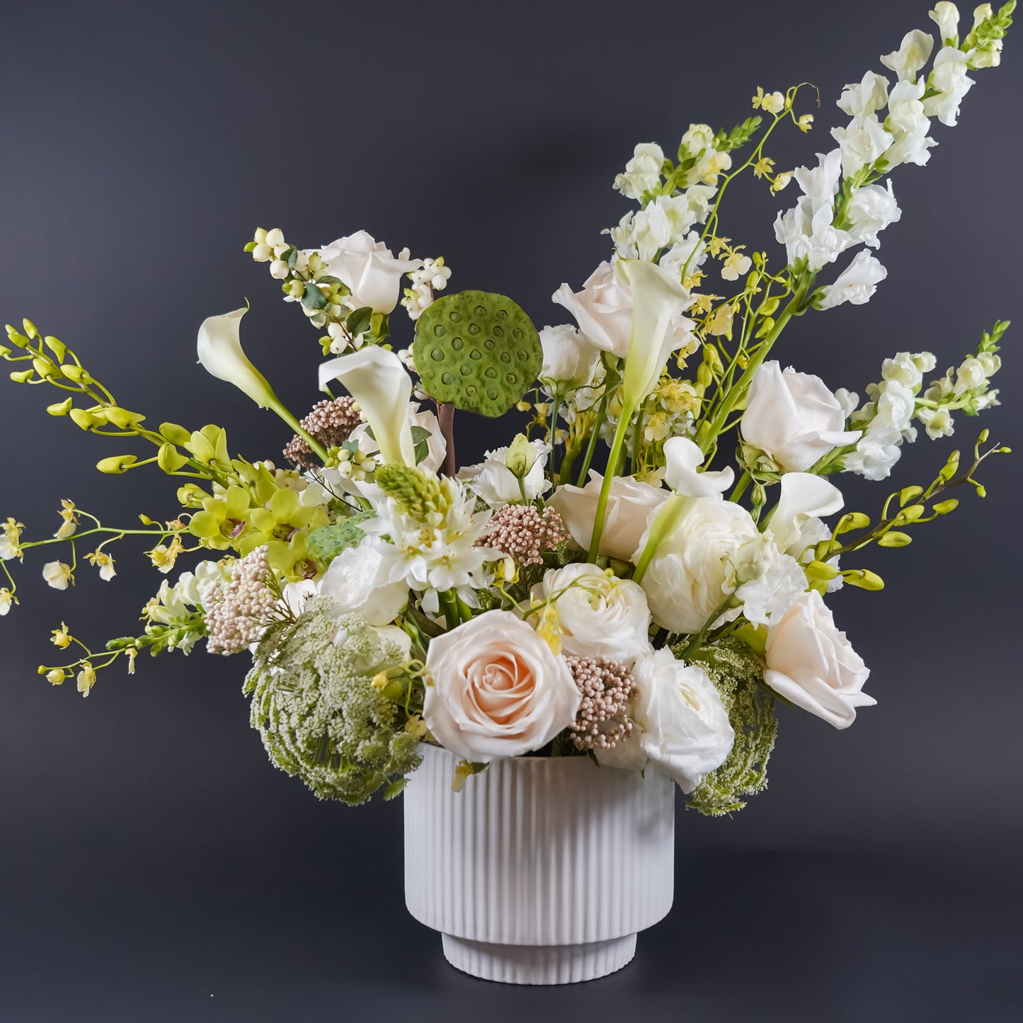 Elegant Classic Arrangement