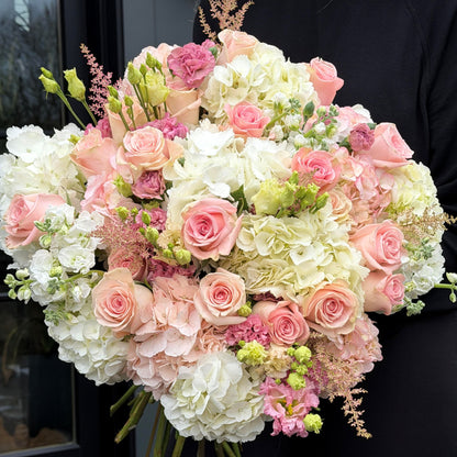 Bouquets - Powder Bloom