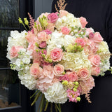 Bouquets - Powder Bloom