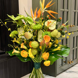 Bouquet - Bird Paradise