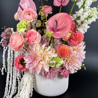 Tender Romance Arrangement