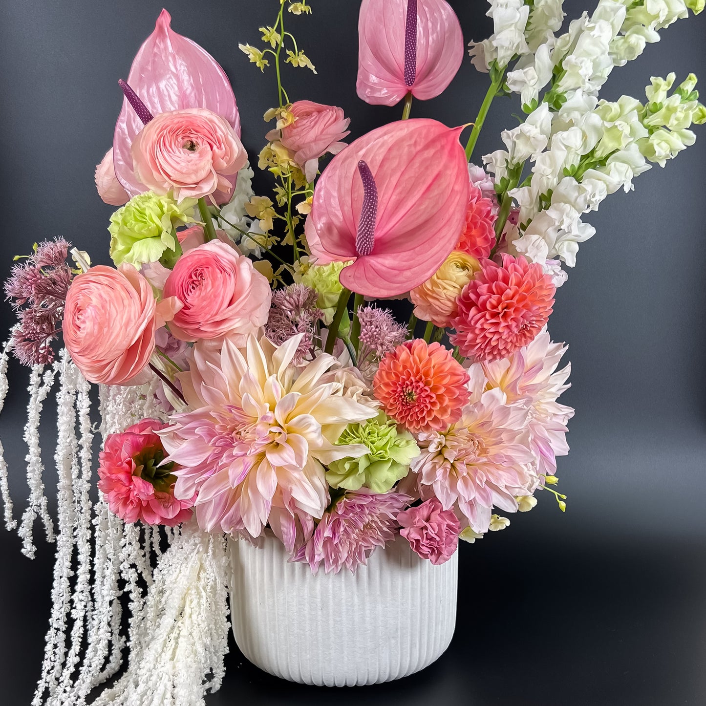 Tender Romance Arrangement