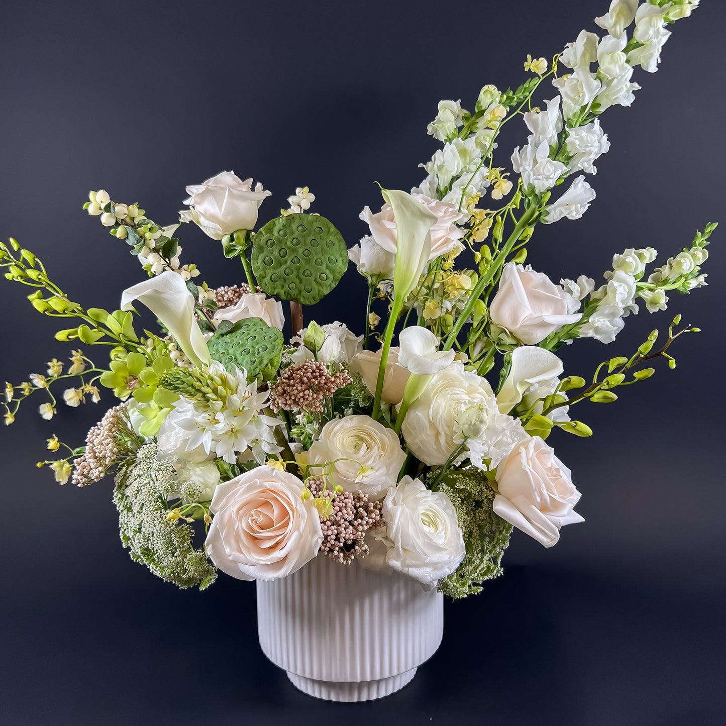 Elegant Classic Arrangement