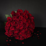 Muse Bouquet - Red Rose