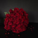 Muse Bouquet - Red Rose