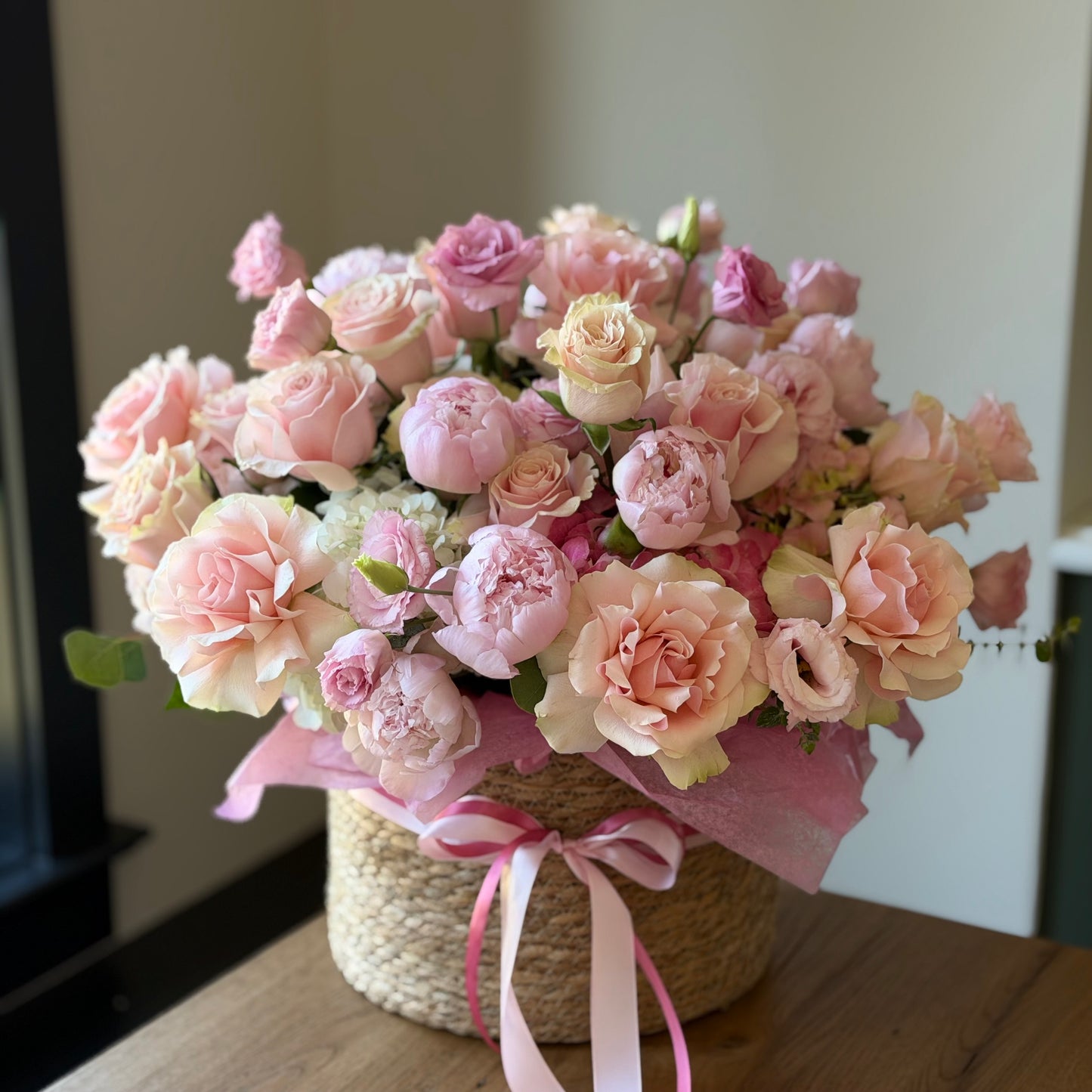Lueur Garden Basket