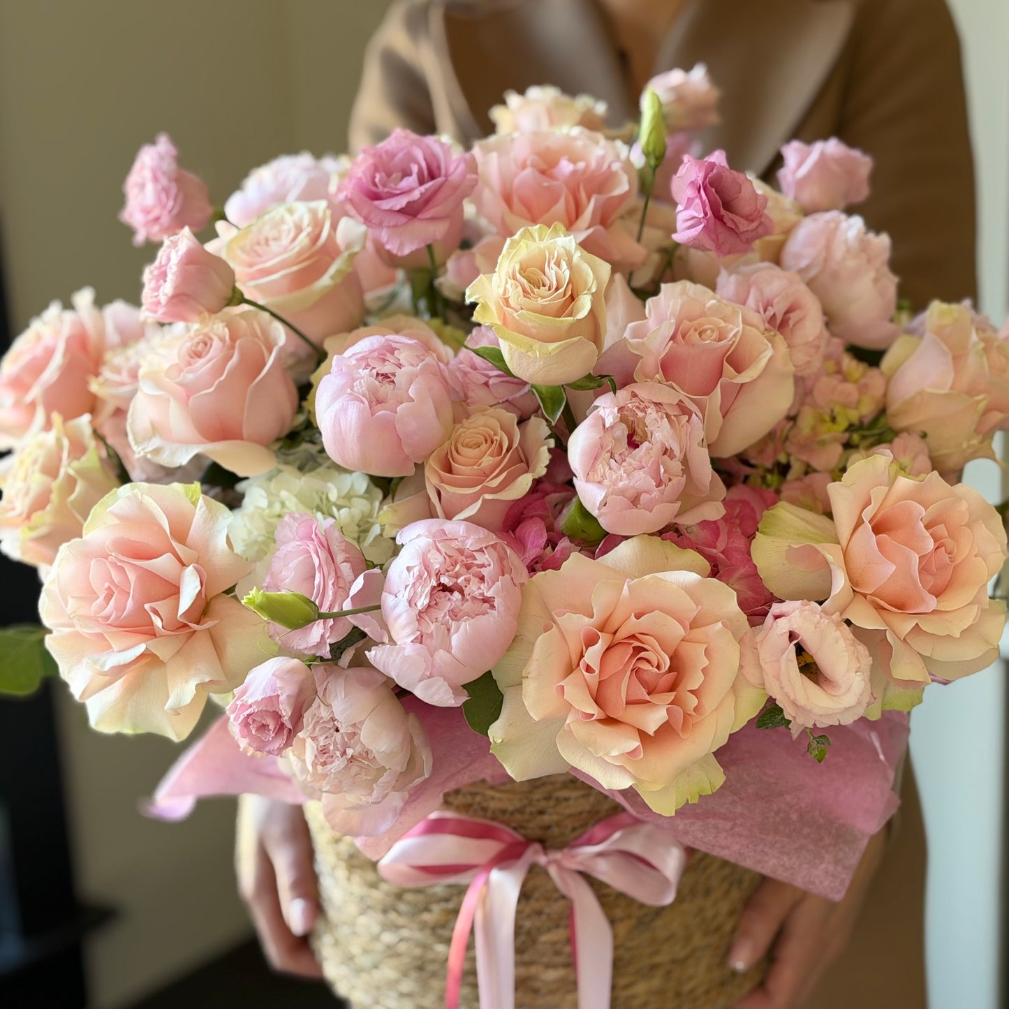 Lueur Garden Basket