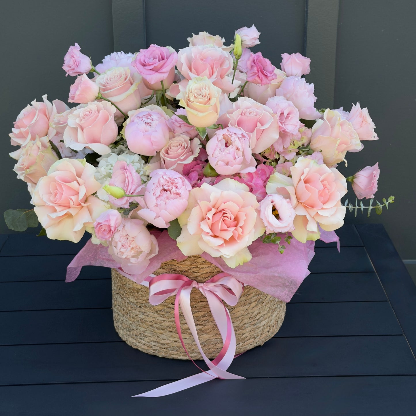 Lueur Garden Basket