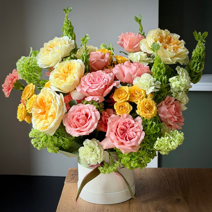 Sunlit Garden Box