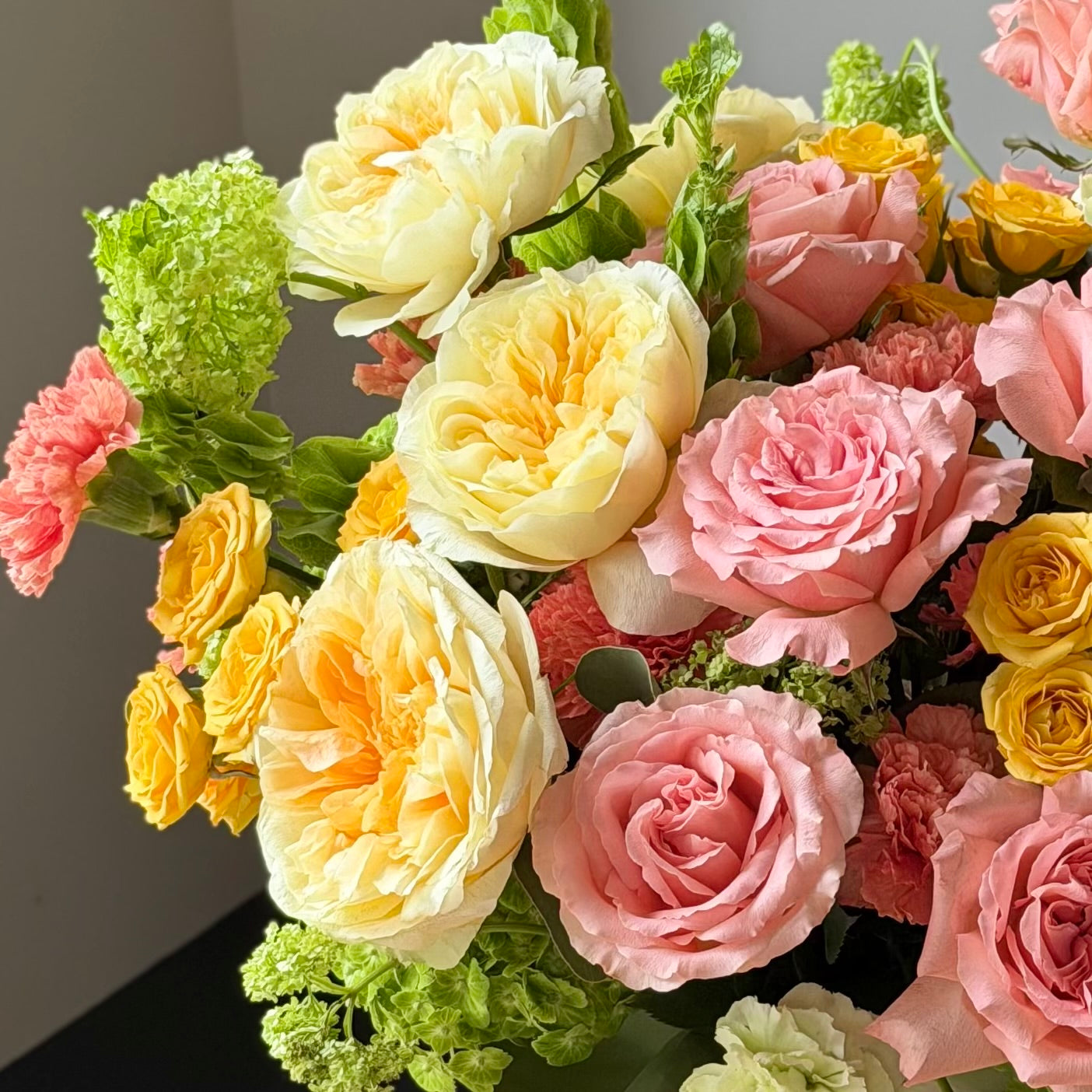 Sunlit Garden Box