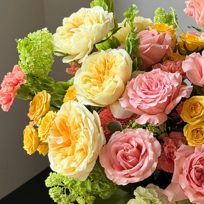 Sunlit Garden Box