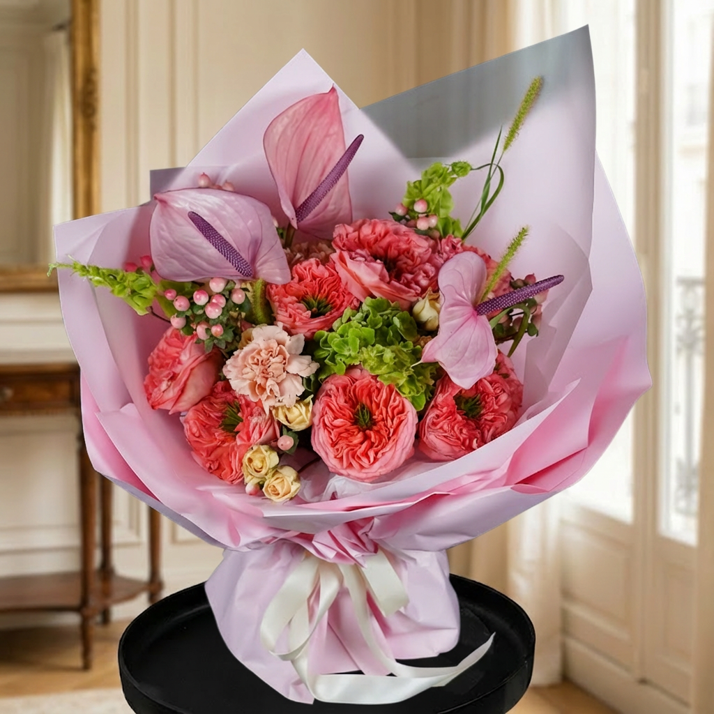 Mixed Flower Bouquets