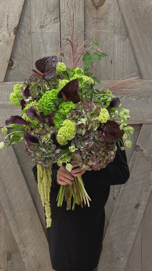 Bouquet - Deep Earth Beauty